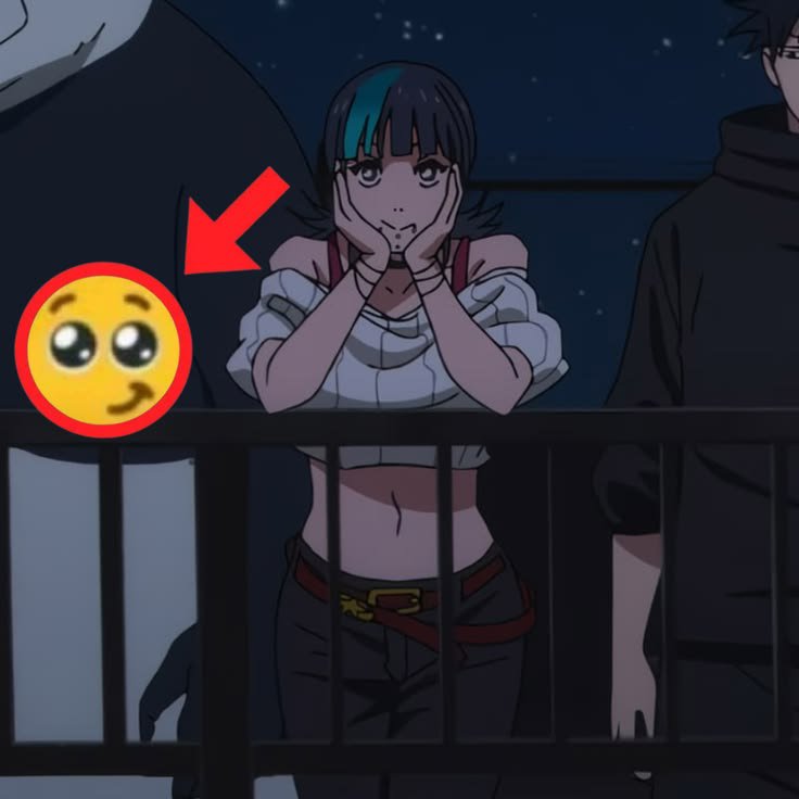 okkotsu1k's tweet photo. Genuinamente gosto muito dos acervos de personagens de Jujutsu, acho todos tão engraçados https://t.co/hN0JYywyNP