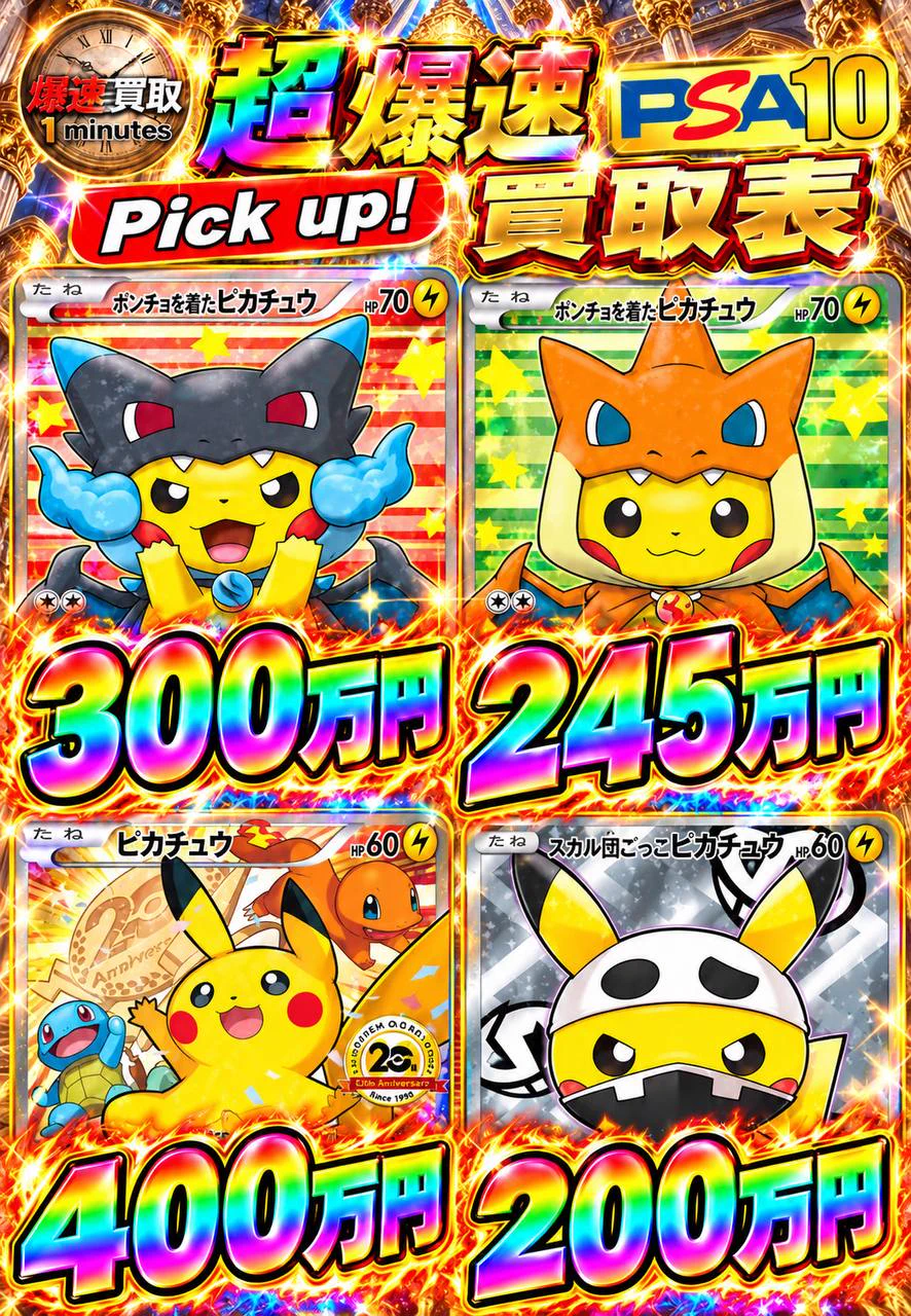 爆速買取1minutes on X: 
