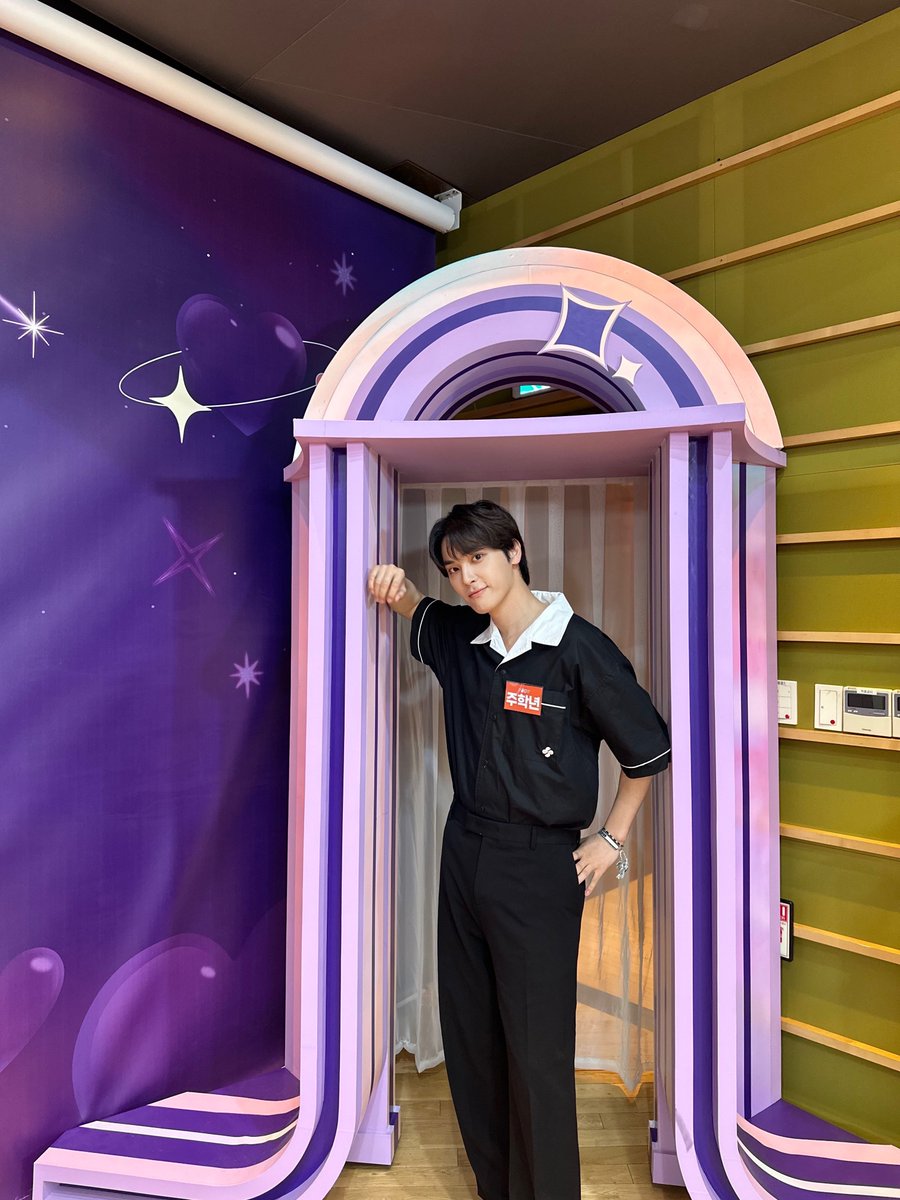 S2Sangyeon's tweet photo. 🥹
#IStillSupportHaknyeon
#AlwaysWithHaknyeon
#AlwaysByHaknyeonsSide https://t.co/OIsxZqaSbB