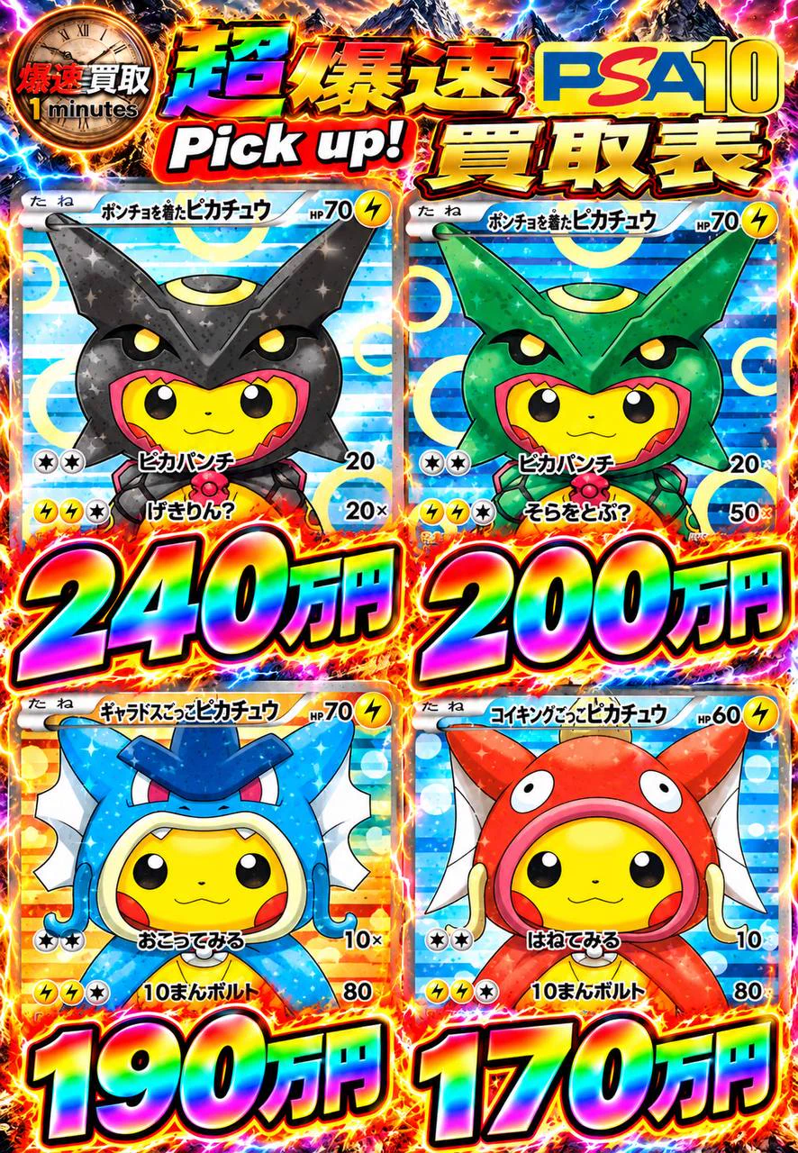 爆速買取1minutes on X: 