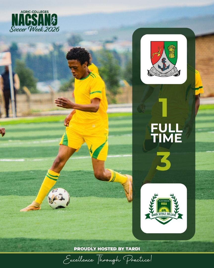 TARDI540202's tweet photo. FULL TIME β½
Elsenburg 1 - 3 OSCA
OSCA come out on top in a high-scoring affair, four goals and end-to-end action throughout π₯
Another statement result as NACSANO Soccer Week 2026 continues to deliver π
#NACSANO2026 #SoccerWeek #OSCAFC #APAC #FullTime https://t.co/MYIpmGFgwN