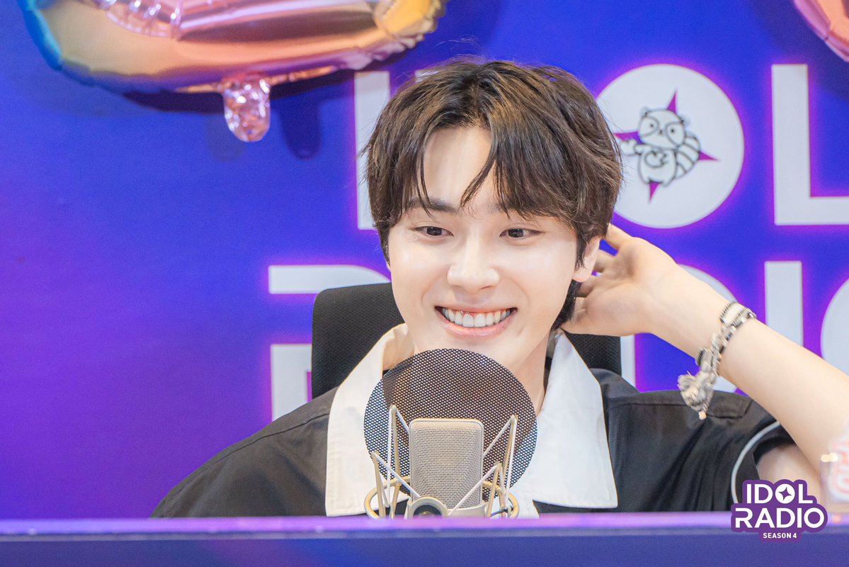 S2Sangyeon's tweet photo. 🥹
#IStillSupportHaknyeon
#AlwaysWithHaknyeon
#AlwaysByHaknyeonsSide https://t.co/OIsxZqaSbB