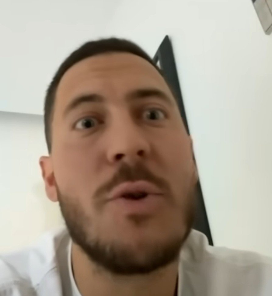 Trollkickoff's tweet photo. 🚨🗣️ 🇧🇪 Eden Hazard on why Didier Drogba’s Champions League final equaliser became a reason for choosing Chelsea over Manchester United:

“Chelsea was far away from my thinking before they won the Champions League.

In my final year at Lille, I had several managers and clubs contacting me. I spoke with Sir Alex Ferguson and also spoke with Harry Redknapp at Tottenham.

I visited Manchester City’s training ground and watched a Manchester City game under Roberto Mancini.

Manchester United and other clubs were options, but Chelsea initially wasn’t.

I wanted to move to a club playing Champions League football. Chelsea had not had a great Premier League season, finishing around sixth or seventh.

Then Chelsea won the Champions League, which completely changed the situation.

That is why I always say thank you to Didier Drogba. His equaliser and Chelsea’s Champions League victory played a huge part in bringing me to the club.

I went on holiday in the south of France and met Roman Abramovich.

Roman was there when I had the meeting, but we couldn’t really speak directly. I didn’t speak English properly at that time and he didn’t speak French.

Michael Emenalo helped because he could speak French with me.

We had a normal conversation about football, where I would play and what the future could look like.

After that, I told my agent, ‘Okay, let’s go there. That’s my club.’” 🔵🏆🇧🇪