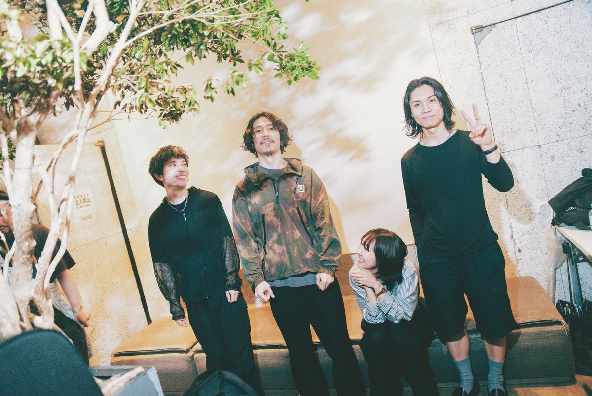 Info_Wakuisara's tweet photo. .・* THANK YOU *・.

Sara Wakui -Four Elements-
Release Live Tour 2026   
"Nothing But Living"
2026.9.26@表参道WALL&amp;WALL

12/2 Encore公演もお待ちしてます！🎪‧⁺⁎
🎫 https://t.co/l5VIRTapIV

▶︎▶︎next live
SHIN-ONSAI 2026
2026.10.10@新宿文化センター
https://t.co/guvHUSpmD0 https://t.co/uoDjmCff5e