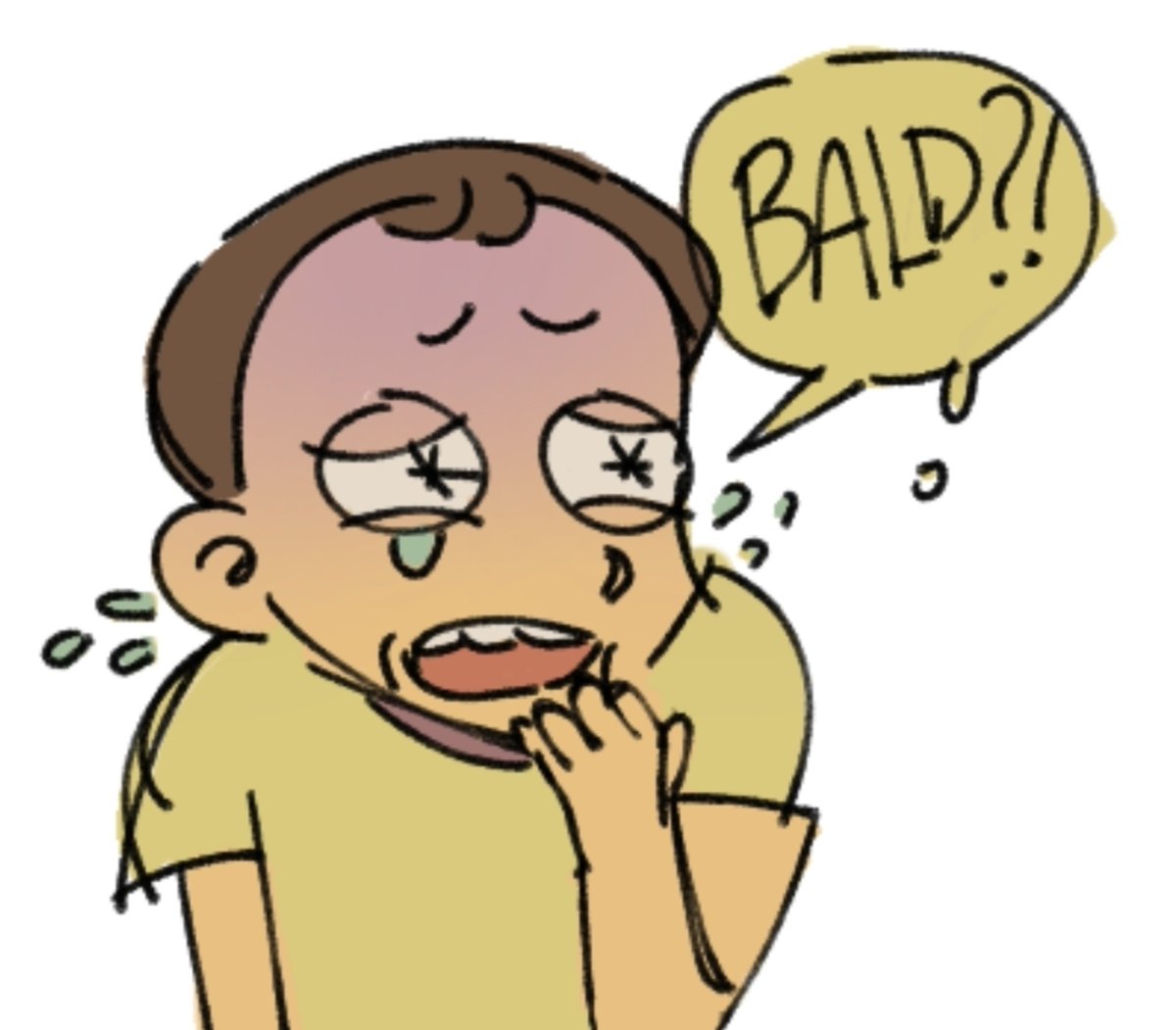 sealmorty's tweet photo. stupid #rickandmorty https://t.co/y1GQ7uCc46