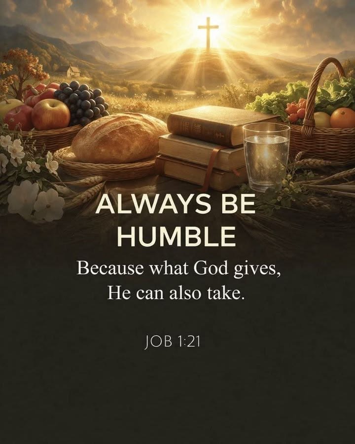 4givencaptain's tweet photo. Humility is accomplished by few, but cherished by those who embrace it. #praiseGod https://t.co/ZAspcLGLbs