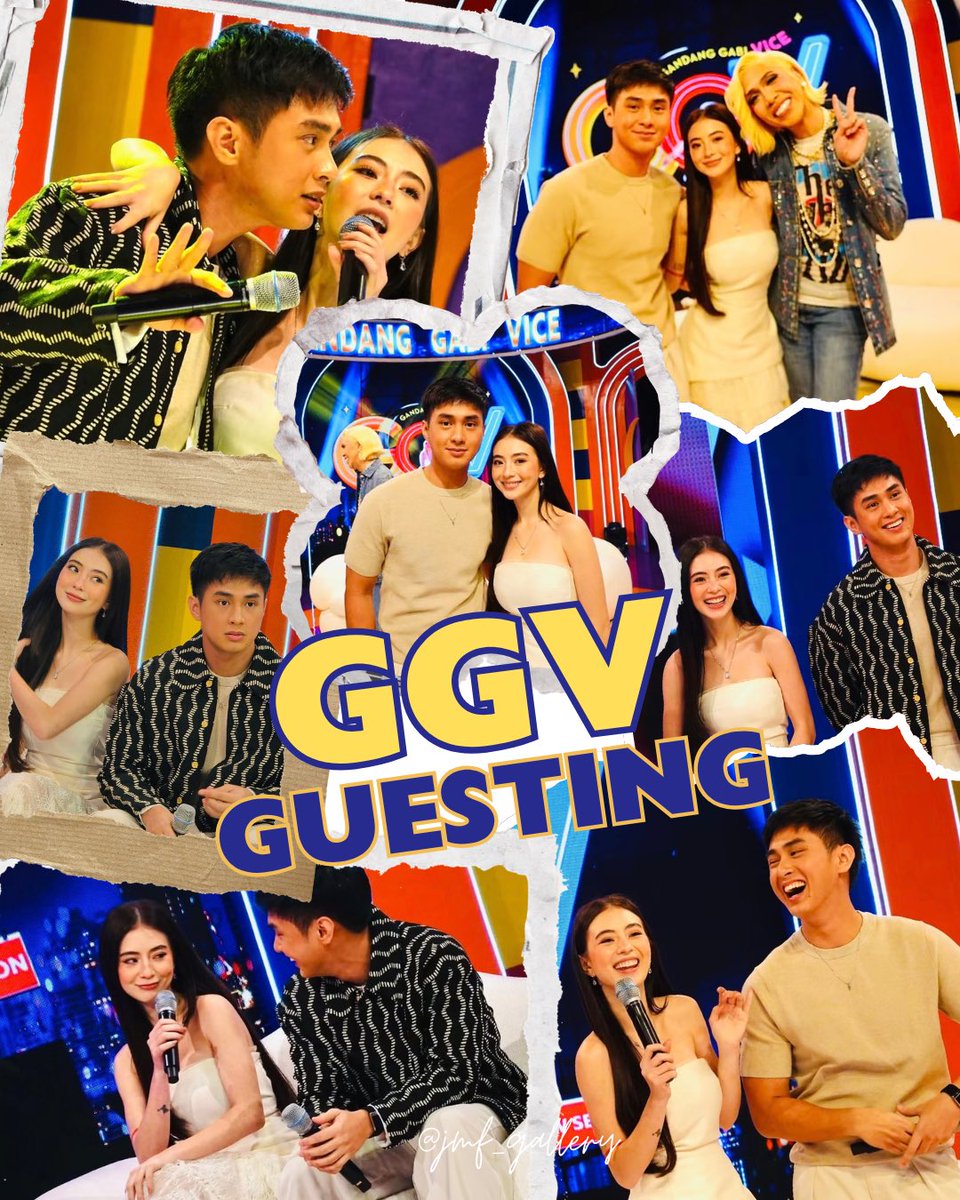jmf_gallery's tweet photo. 09.20.26 — hindi pa rin ako nakaka-move on sa mga revelations last episode!! 😭🔥 apaw sa good vibes, tawa, at overload na kilig with jmfyang on ggv! dahil sa 2nd guesting na ‘to, halos mawalan na kami ng boses sa sigaw at tawa! 🍿✨ https://t.co/93P2W31aWD