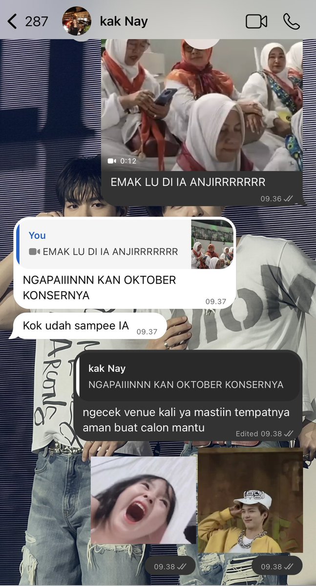 tacaaanca's tweet photo. @aechsthetic KAK MAMAHKU JUGA😭😭😭 https://t.co/9RGGDFD6g8