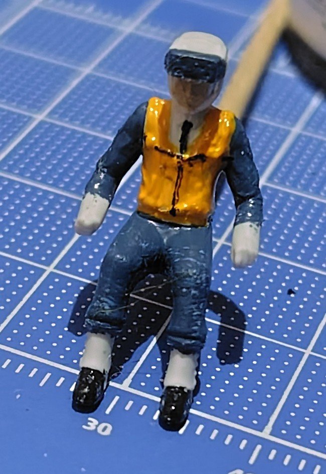 kougo_m's tweet photo. 今日はこれぐらいで勘弁してやらぁ〜(嘘、これ以上責めると酷いことになるはず…💦)
#パトレイバー
#PATLABOR_EZY
#INGRAM_PLUS
#AV98Plus https://t.co/r24zZDDdKe
