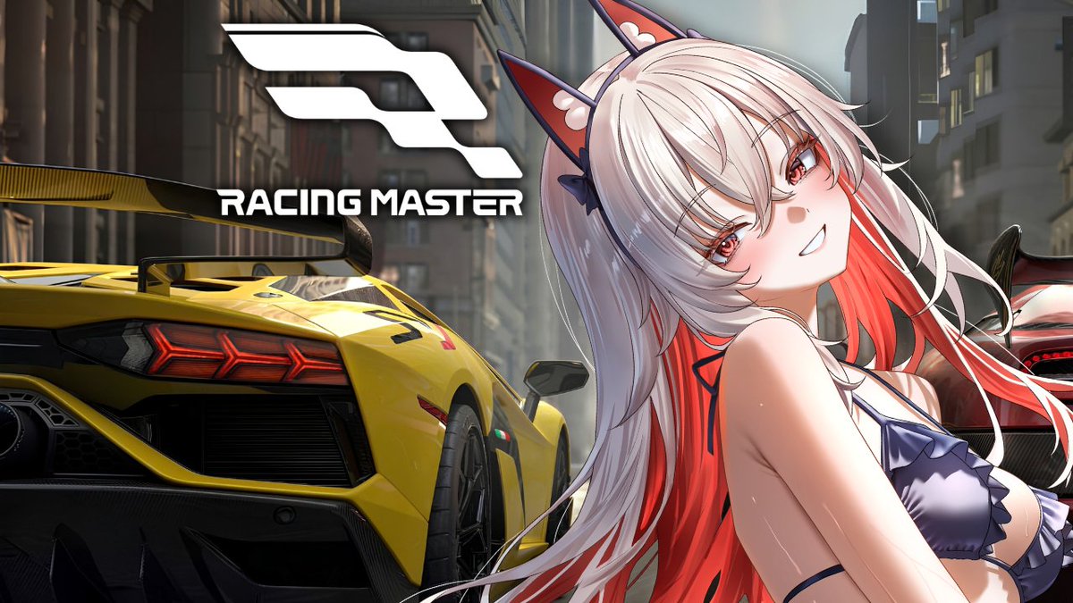 amamania's tweet photo. 🔶🔸告知 #PR 提供：レーマス🔸🔶

スマホの本格レーシングゲーム！
ガチャとストーリー！走ります🏎✨

▼ 配信開始しました！
https://t.co/gscJhFBYLa https://t.co/dMNIUxrP6t
