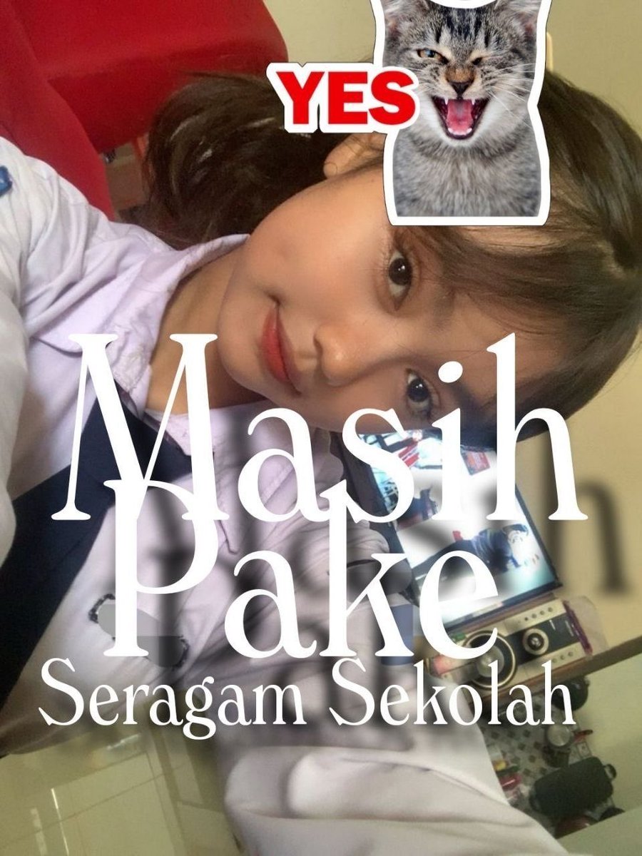 soayei's tweet photo. Masih pake seragam sklh

https://t.co/vYtxqewc7v https://t.co/KToN2ybn3T
