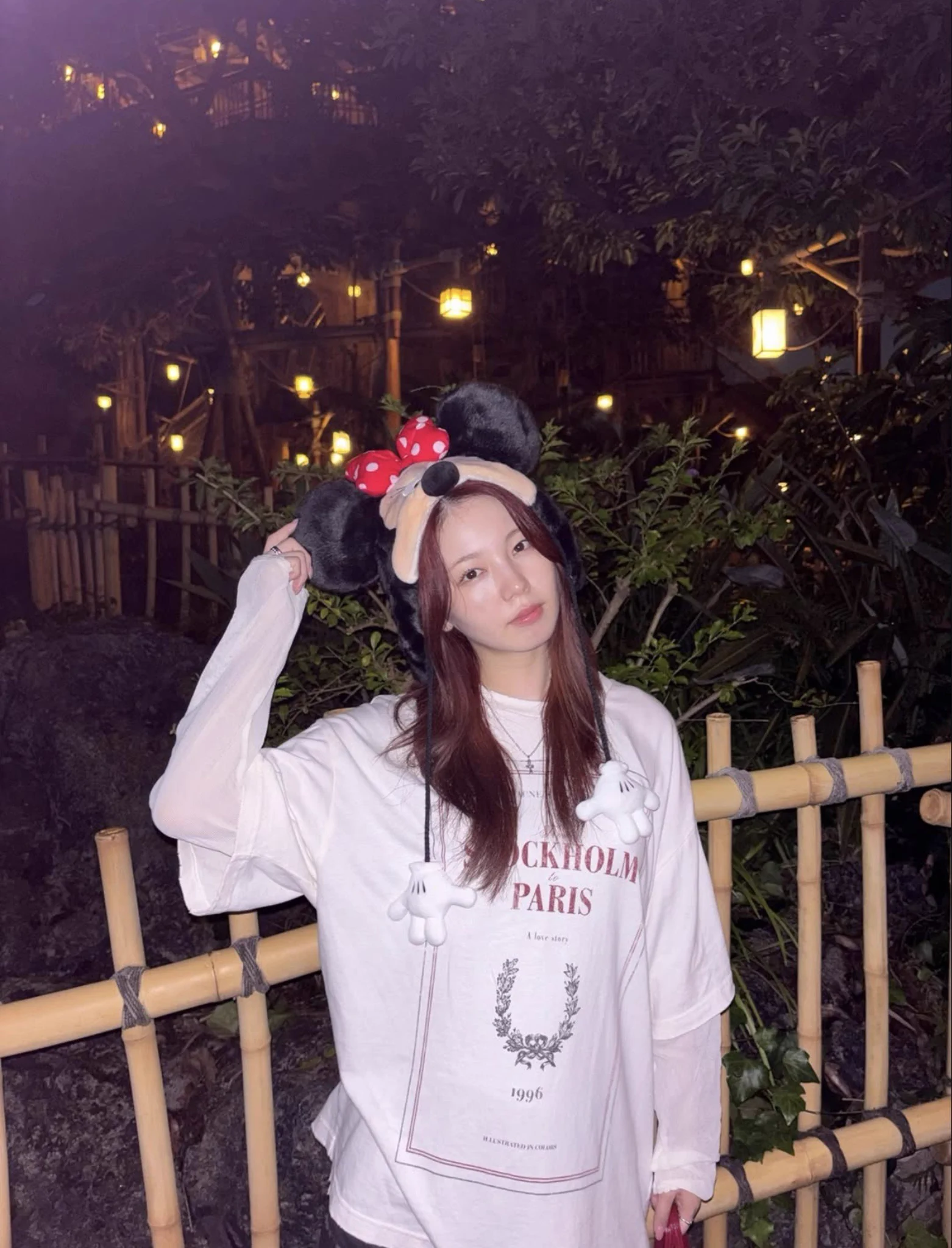 パーツ ayaka NiziU Global 🍇 on X: 