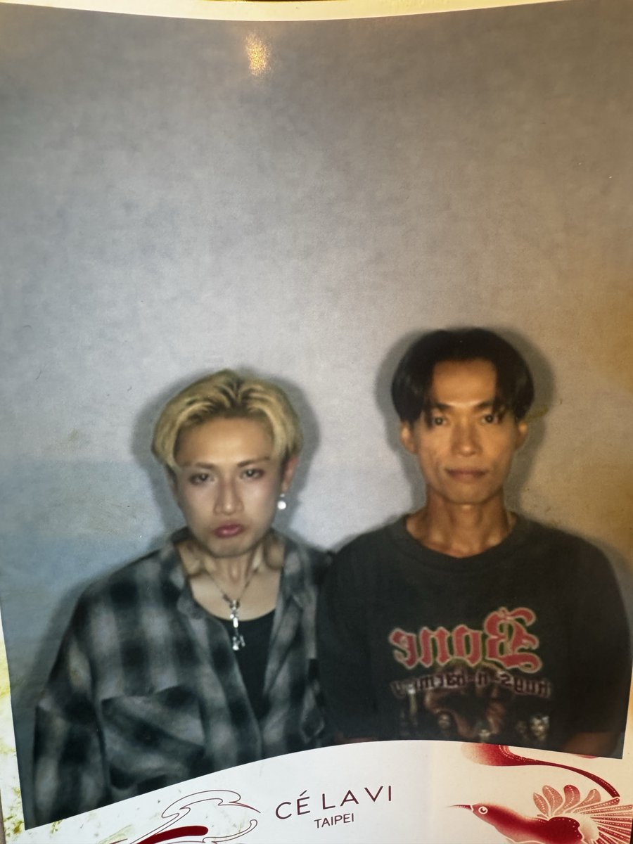 tjbb_'s tweet photo. 先日撮ったプリクラ✨
いやーこの日は本当に幸せでした🤭

#AERON
#TJBB #THEJETBOYBANGERZ https://t.co/l5AfZHlls2