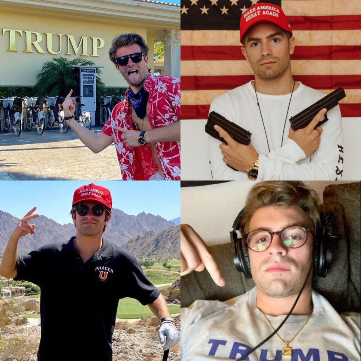 faglibtard's tweet photo. Shout out to Republican God Will Witt for redpilling me and countless others https://t.co/iLsWUEVgsX