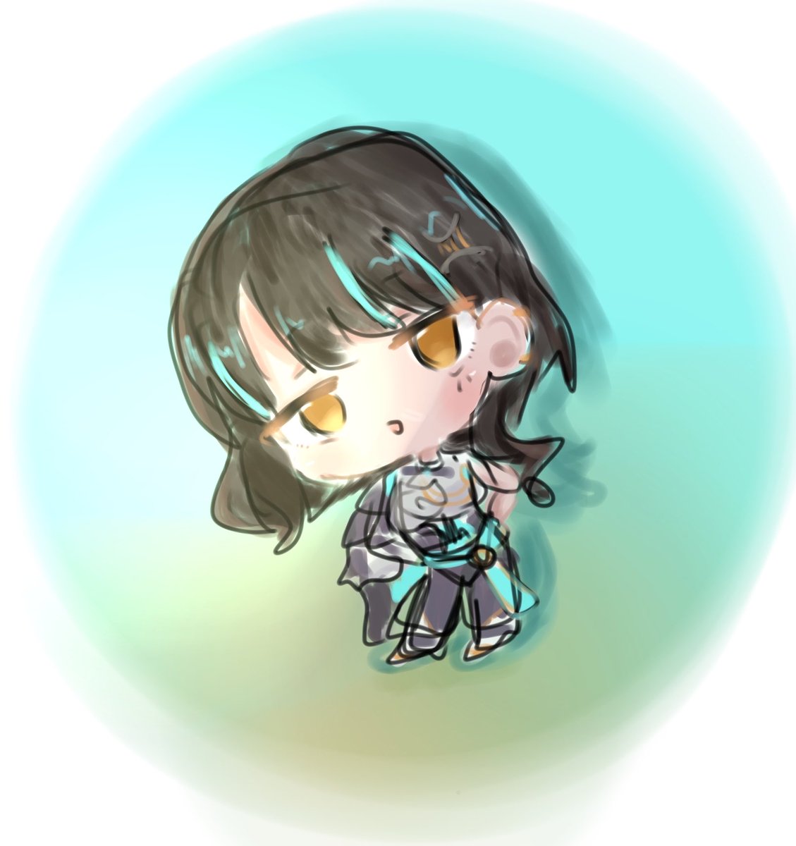 kanademaronn's tweet photo. #らくがきDIAZ https://t.co/yNPa5N45xr