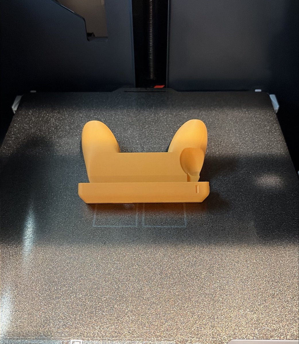 UnboxedPrinting's tweet photo. Some days 3D printing is just so convenient! #nintendoswitch https://t.co/POEtZwHuhX