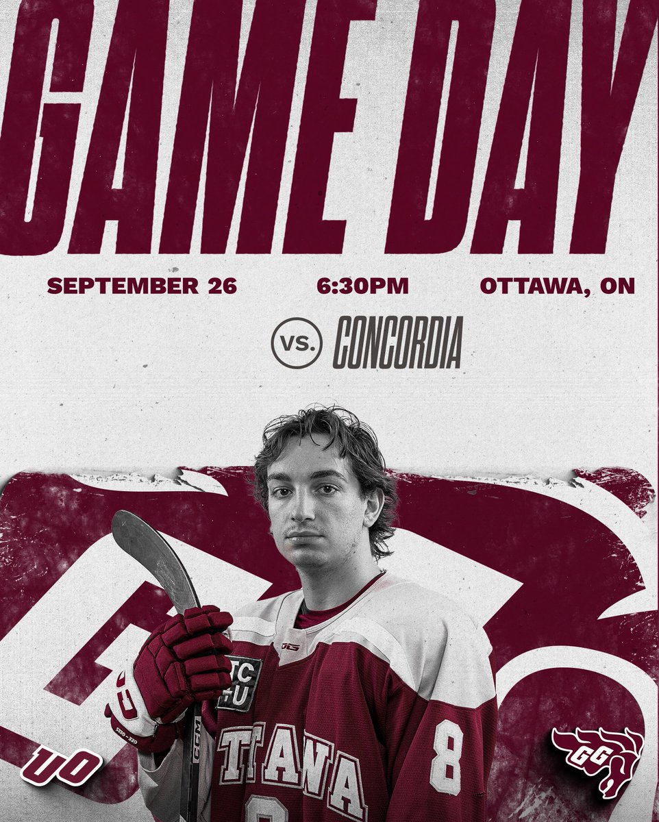GeeGeesMHKY's tweet photo. 𝑱𝑶𝑼𝑹 𝑫𝑬 𝑴𝑨𝑻𝑪𝑯  🐎 𝑮𝑨𝑴𝑬 𝑫𝑨𝒀

Ce soir, retour sur la glace à domicile pour affronter Concordia. Back on home ice tonight to face Concordia.

📍: Minto Sports Complex
⏰: 6:30PM / 18H30 https://t.co/gxMWOdrHiO