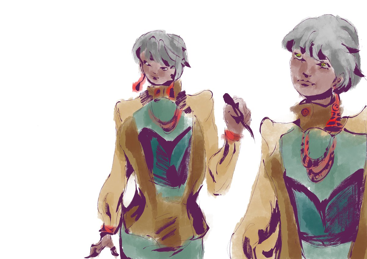 SepiANiro's tweet photo. @veecachu_vt Lll These are my latest works. https://t.co/lzTLNSDyCE