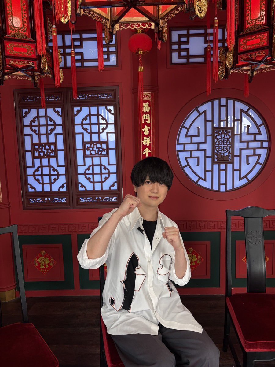 official_vims's tweet photo. TVアニメ『#猫警備室』生配信特番
#浦和希 が出演しました！
ありがとうございました！ https://t.co/Vnjtp8DXLV