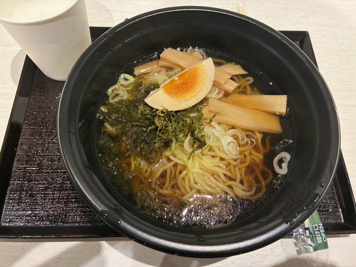 mtmtnntmr's tweet photo. 名物夜泣きそば( ◜◡◝ ) https://t.co/i2JfKVKZmB