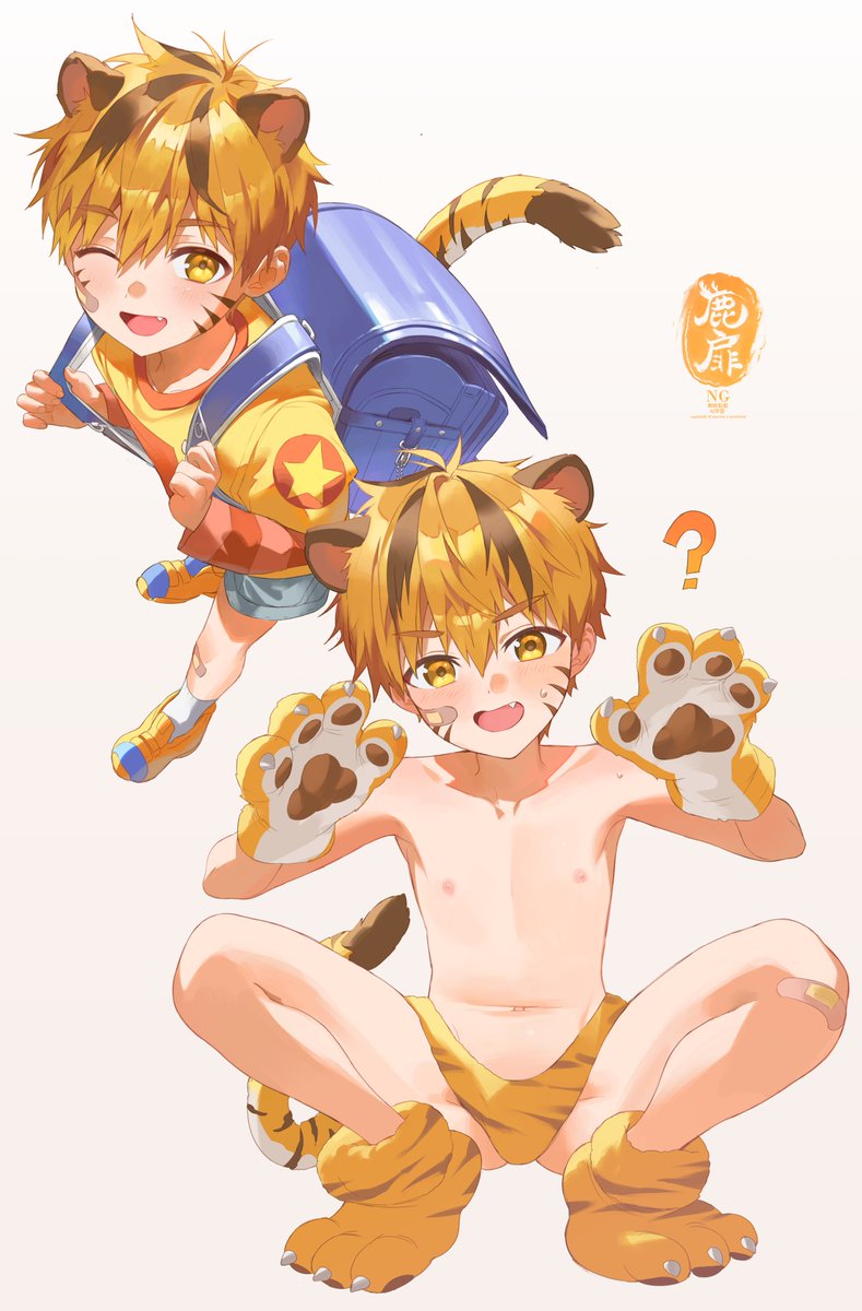 deergateLF's tweet photo. トラ君 https://t.co/LfPgx1mUjZ