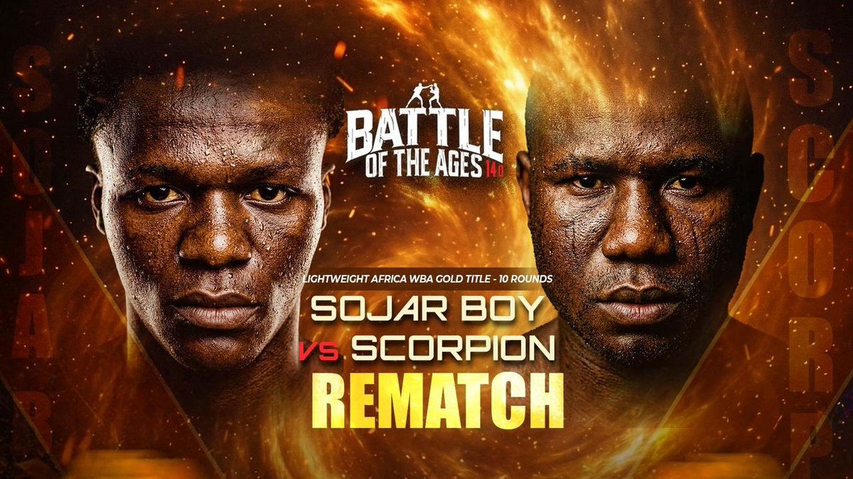 ossysupport's tweet photo. Dear IP*TV Customer,

🔴 LIVE EVENT 08 – 12:00 PM

🥊 Sojar Boy vs Scorpion

Available on:
🇬🇧 UK | PPV EVENT
🇺🇸 US | PPV EVENT

Enjoy! 🎉

For subscriptions:
📩 Telegram: https://t.co/9X1aCXmHDR
📧 Email: mytv@mailott.net https://t.co/zyMbExO5m0