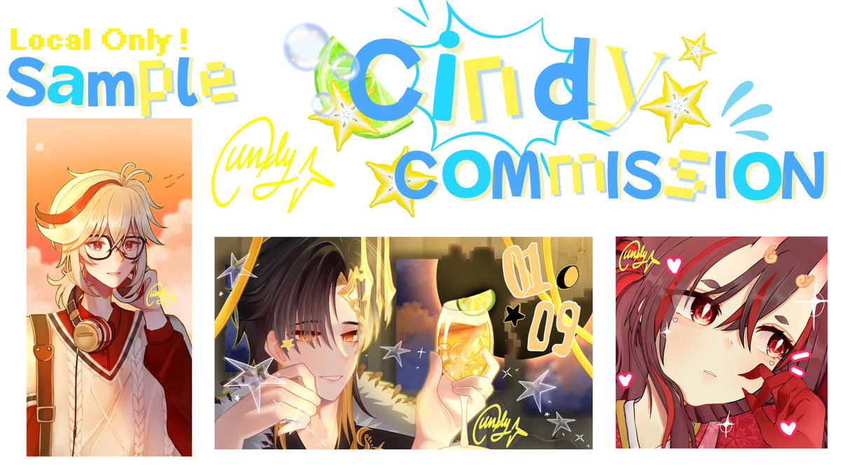 miuu2dayyy's tweet photo. Like🩷 and RT🔁 are really appreciated❗️⭐️
Open Commission for local only🇲🇨
yang ingin bertanya tanya dan membeli bisa lewat dm yaa kaka(˶ᵔ ᵕ ᵔ˶), terima kasih banyakk⭐️🍋‍🟩
Commission chibi di replay yaa:3

5 SLOT ONLY👀❗️
#zonauang #zonajajan #commission https://t.co/b6k5Nt2wYt