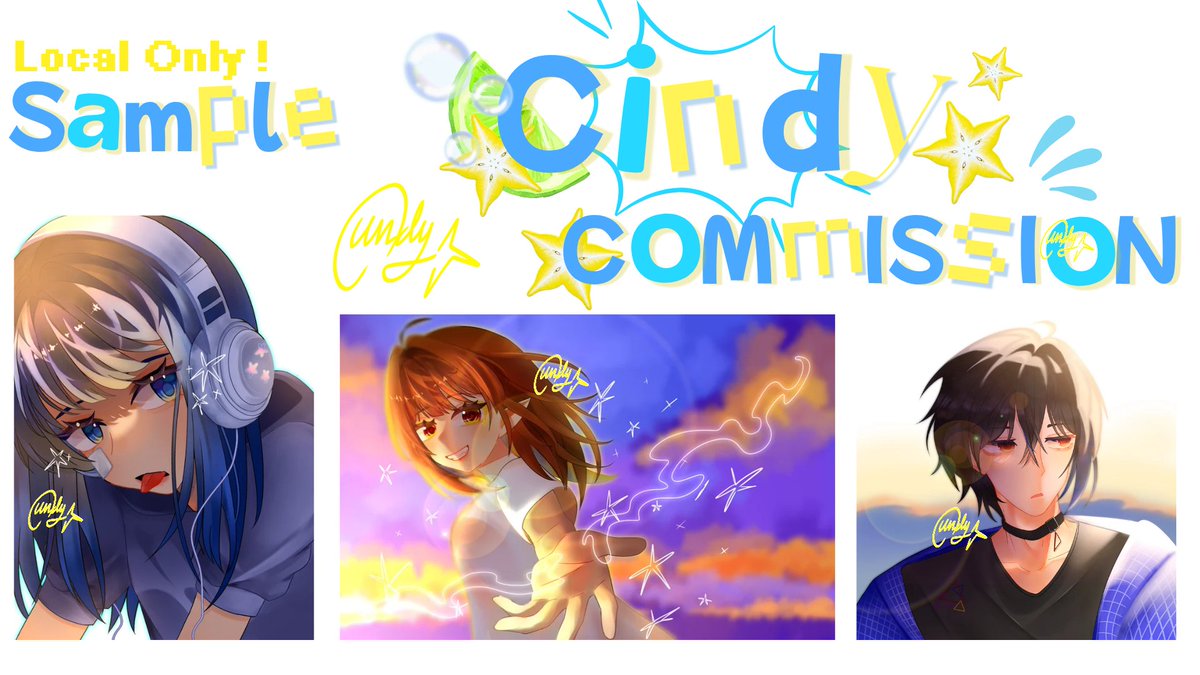 miuu2dayyy's tweet photo. Like🩷 and RT🔁 are really appreciated❗️⭐️
Open Commission for local only🇲🇨
yang ingin bertanya tanya dan membeli bisa lewat dm yaa kaka(˶ᵔ ᵕ ᵔ˶), terima kasih banyakk⭐️🍋‍🟩
Commission chibi di replay yaa:3

5 SLOT ONLY👀❗️
#zonauang #zonajajan #commission https://t.co/b6k5Nt2wYt