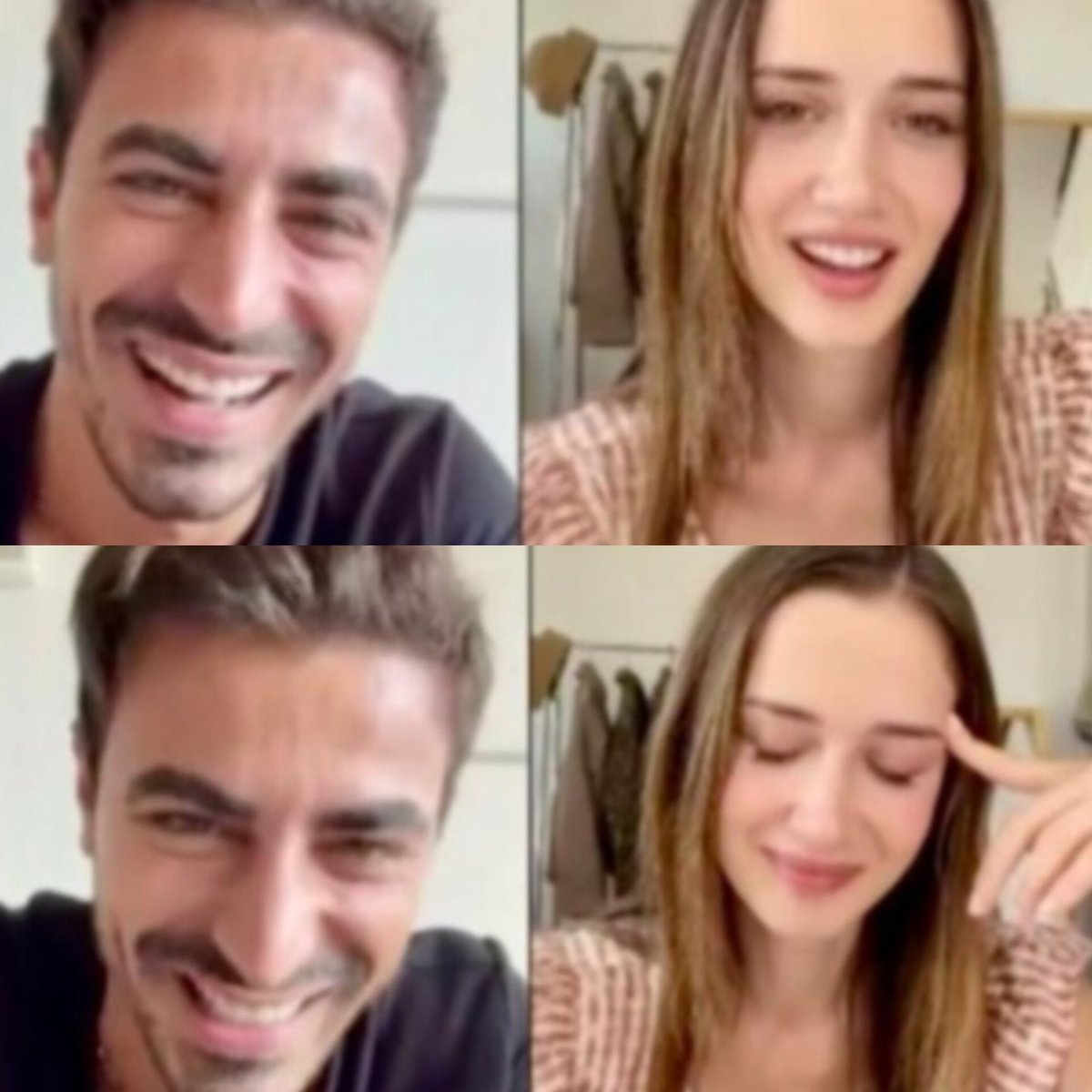 eminaddict's tweet photo. happiest around each other 🥹🩷🤏🏻 https://t.co/qXETHguwrm