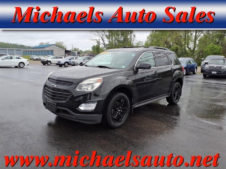 morrislaura5510's tweet photo. 2017 Chevrolet Equinox LT for sale in Carmichaels, PA https://t.co/QlHLAaXxJN