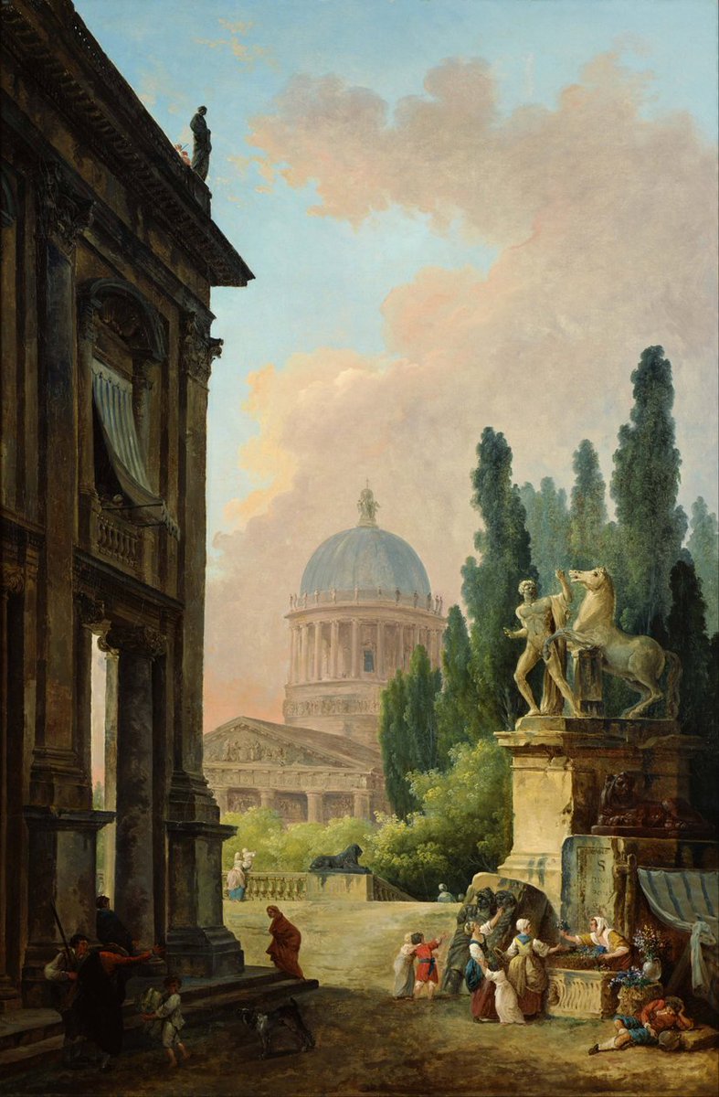animaetars's tweet photo. 🏛️✨ ¿Y si os dijera que la primera "Guía Michelin" de Roma se escribió en la Edad Media? 👀✨

Se han publicado mis dos últimos artículos sobre los "Mirabilia Urbis Romae", realizados en colaboración con el profesor Alvar Nuño.

https://t.co/U0q6xBLYrP
https://t.co/4p9VPkswzT https://t.co/lWkXciMLCT