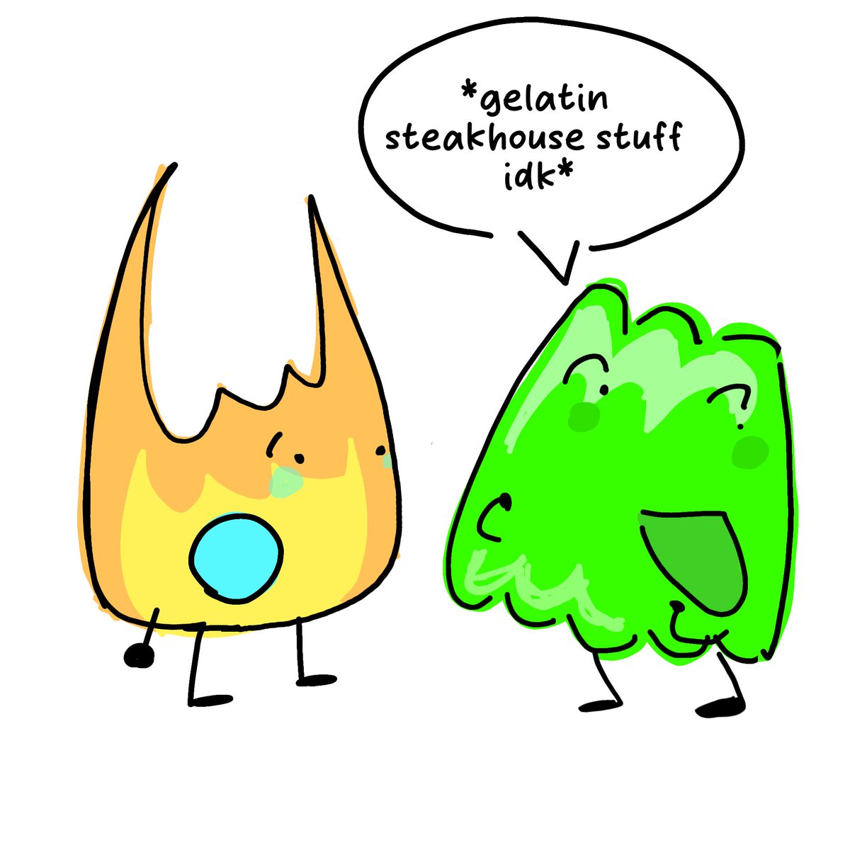 frtfrt3247106's tweet photo. Tthanks for 300 followers I lov you all uh here's some stuff I made #leafpin #needlebook #gelafries #flowby #bfdi 

Sorry if they look bad https://t.co/beqKjlvWvw