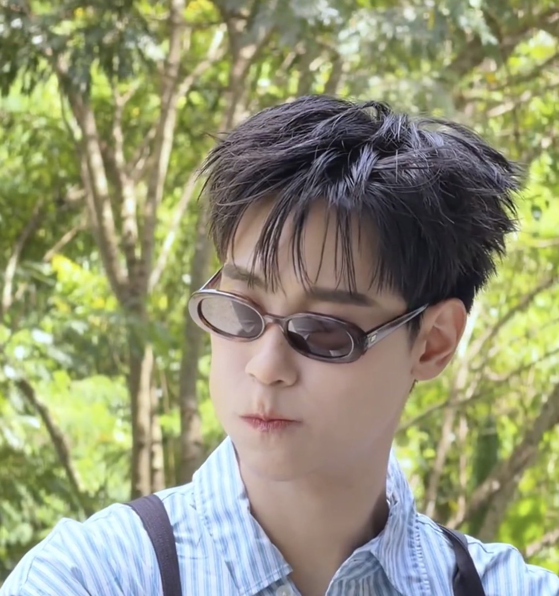 Junuryxx's tweet photo. ขอพิกัดแว่นหน่อยฮับน้องจูน~ https://t.co/kcr7XnVjUV