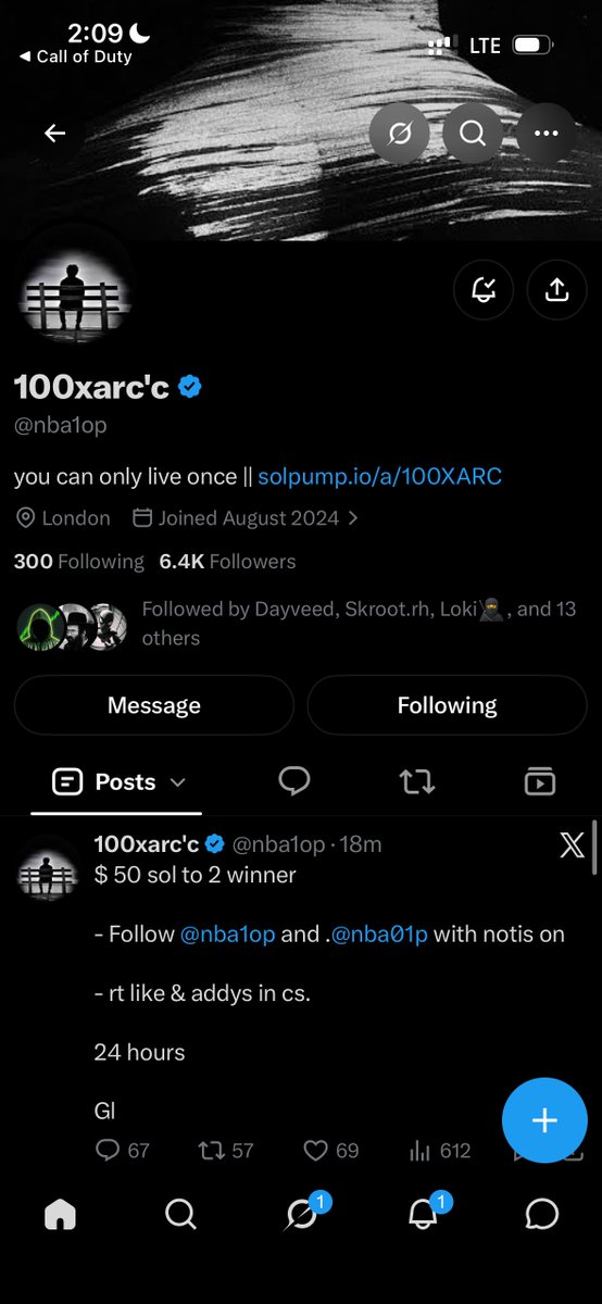GT3024rs's tweet photo. @nba1op @nba01p 7ei8UiTbpNtZ84vxrfmSz6VnUGtwHBWnf7fmU2dhZrcX

Done everything https://t.co/YKQuh5z40c
