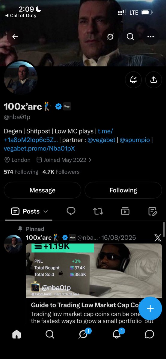 GT3024rs's tweet photo. @nba1op @nba01p 7ei8UiTbpNtZ84vxrfmSz6VnUGtwHBWnf7fmU2dhZrcX

Done everything https://t.co/YKQuh5z40c