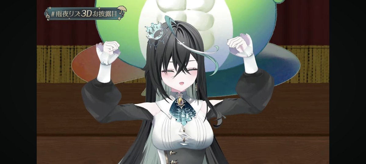 rin_Lizknight's tweet photo. ミリプロのMs.筋肉雨夜リズ https://t.co/6rPd3nRtVU