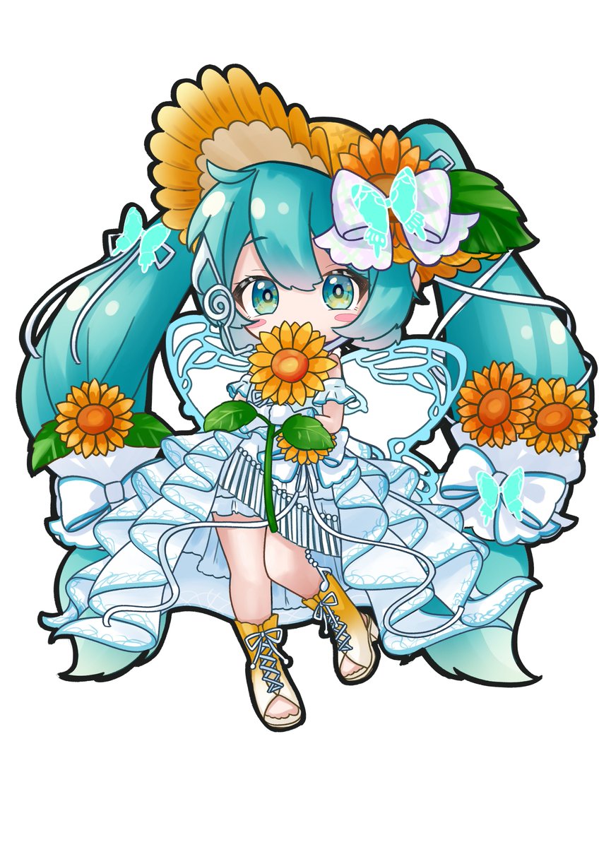 ikramaru's tweet photo. 背中の羽かわいいよね https://t.co/baFHmC9Cb8
