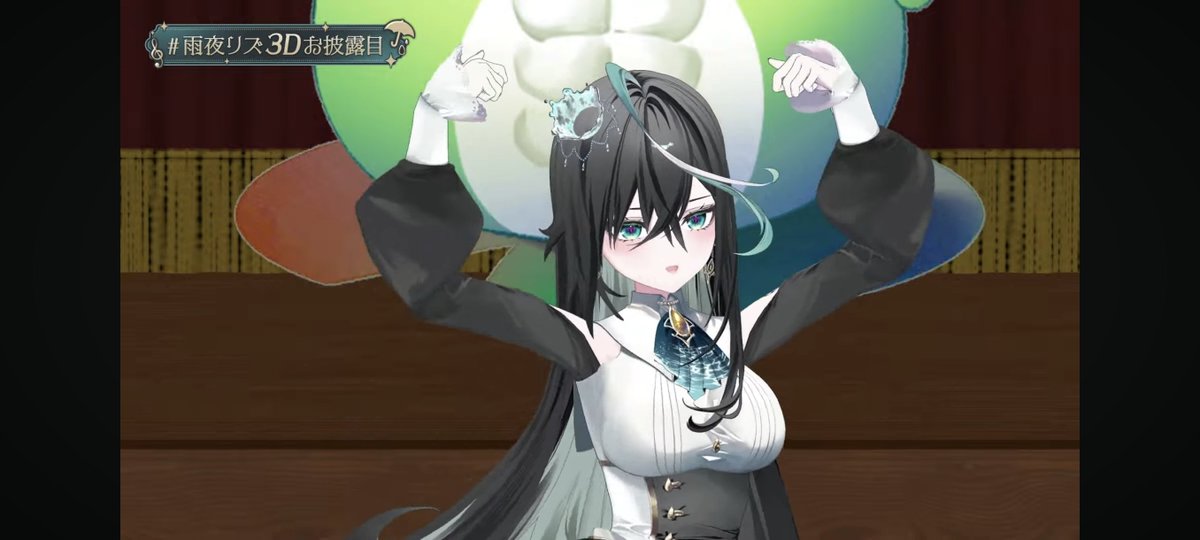 rin_Lizknight's tweet photo. ミリプロのMs.筋肉雨夜リズ https://t.co/6rPd3nRtVU