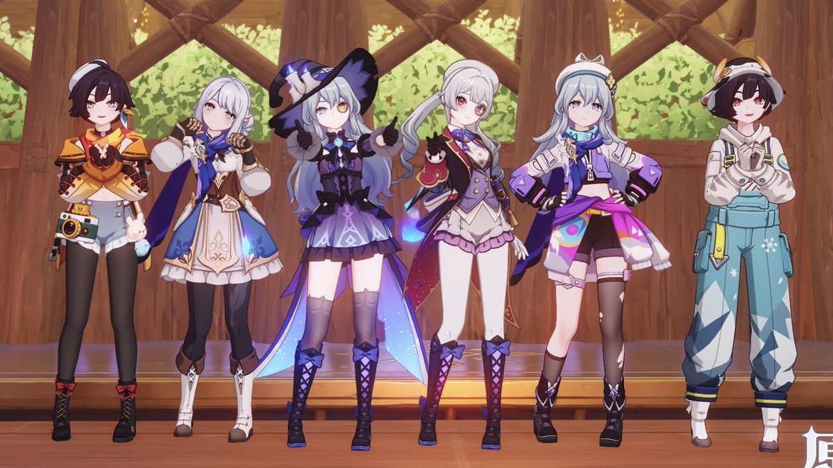 Siroori_sr's tweet photo. 今幻境を始めるとっても良い時期です！！
遊びましょ〜！ https://t.co/rBZft9Fd2Z