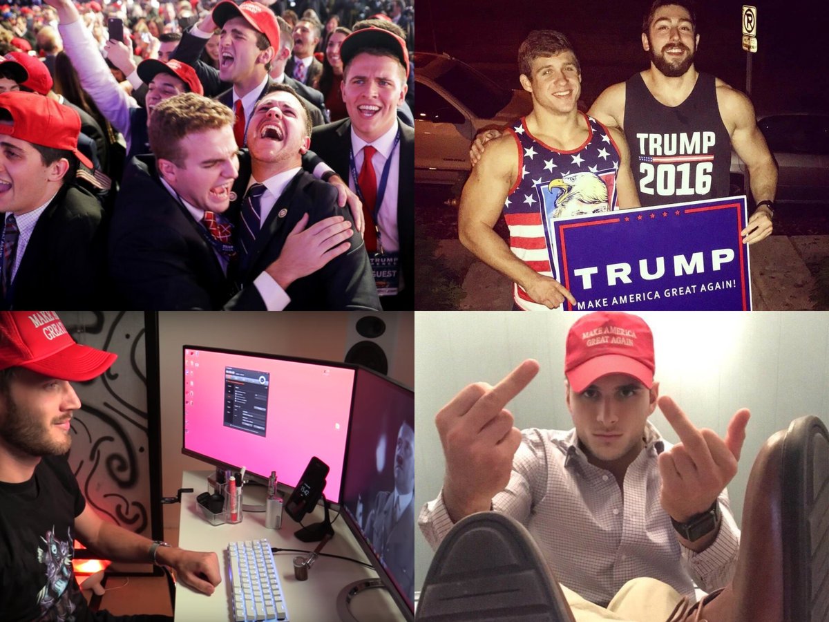 faglibtard's tweet photo. 2016 MAGA Era was so special. So many libfags learned where they belonged https://t.co/KnNyga86J9