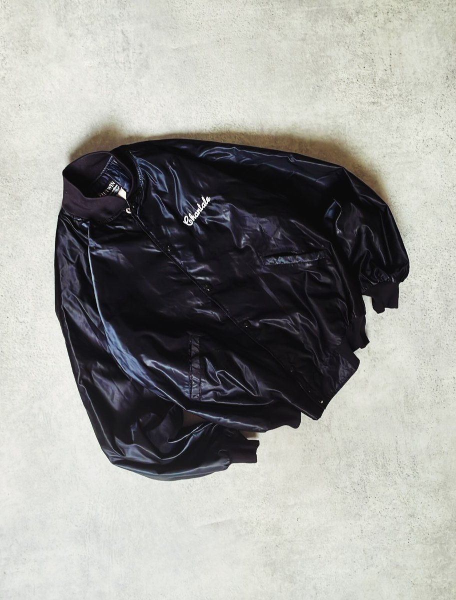 ANDERSON1779's tweet photo. Original USA-made bomber vest 
Size XL, price 3900 
DM to order https://t.co/v872ig7zaN
