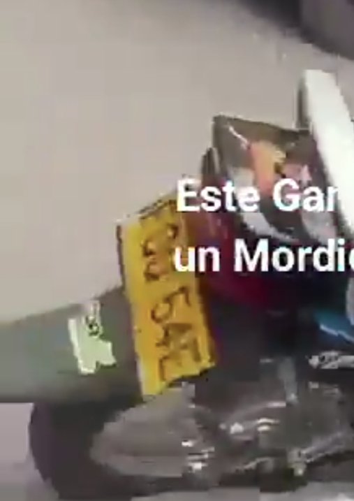 VecinoAca's tweet photo. @mauriciomatri Lo hacemos famoso???? https://t.co/GrSv86w6do