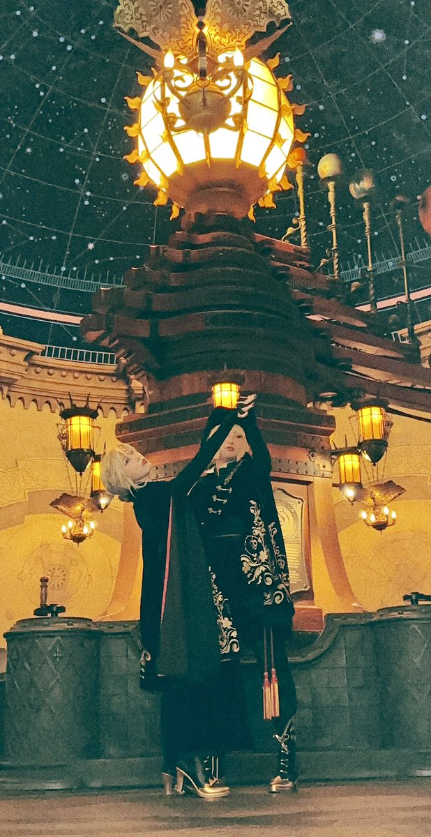 nekonohimono's tweet photo. Dハロ仮装/twst 👑🏹

＿＿星のワルツ⋆*✩

 #Dハロツイステ 
 #Dハロ仮装2026  #Dハロ仮装 https://t.co/smqNU7kh0U