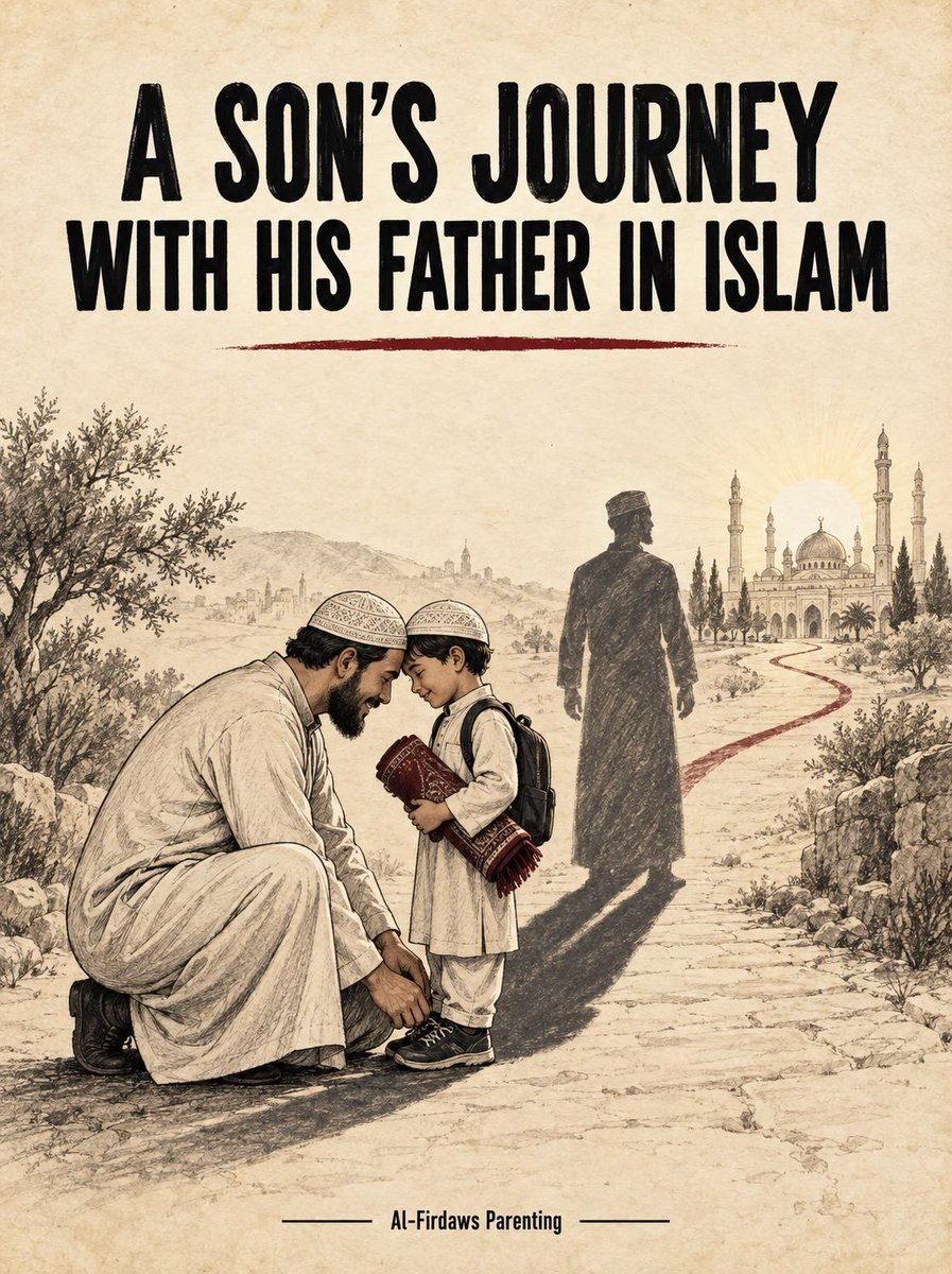 AlHuda247's tweet photo. A Son's Journey With His Father In Islam

THREAD https://t.co/WbA8VVJ2dy