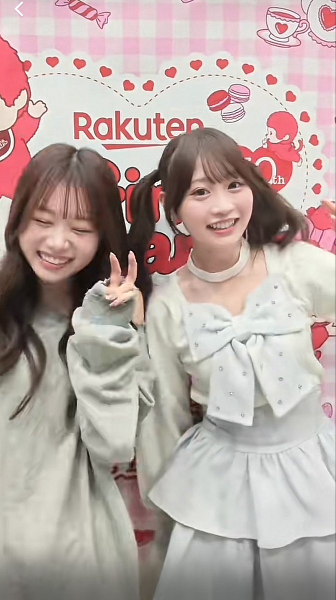 l29hne's tweet photo. この2人が可愛すぎて私が潰したい>_<♡
最後モンチッチになっちゃった2人も可愛いです🤎🎀
@nene_tokita @nene_kozonoi 
 #時田音々 #古園井寧々 https://t.co/pvxuIEWZ4X