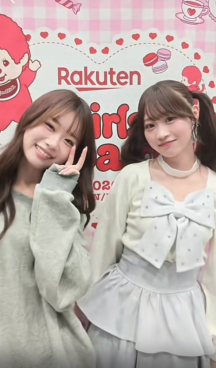 l29hne's tweet photo. この2人が可愛すぎて私が潰したい>_<♡
最後モンチッチになっちゃった2人も可愛いです🤎🎀
@nene_tokita @nene_kozonoi 
 #時田音々 #古園井寧々 https://t.co/pvxuIEWZ4X