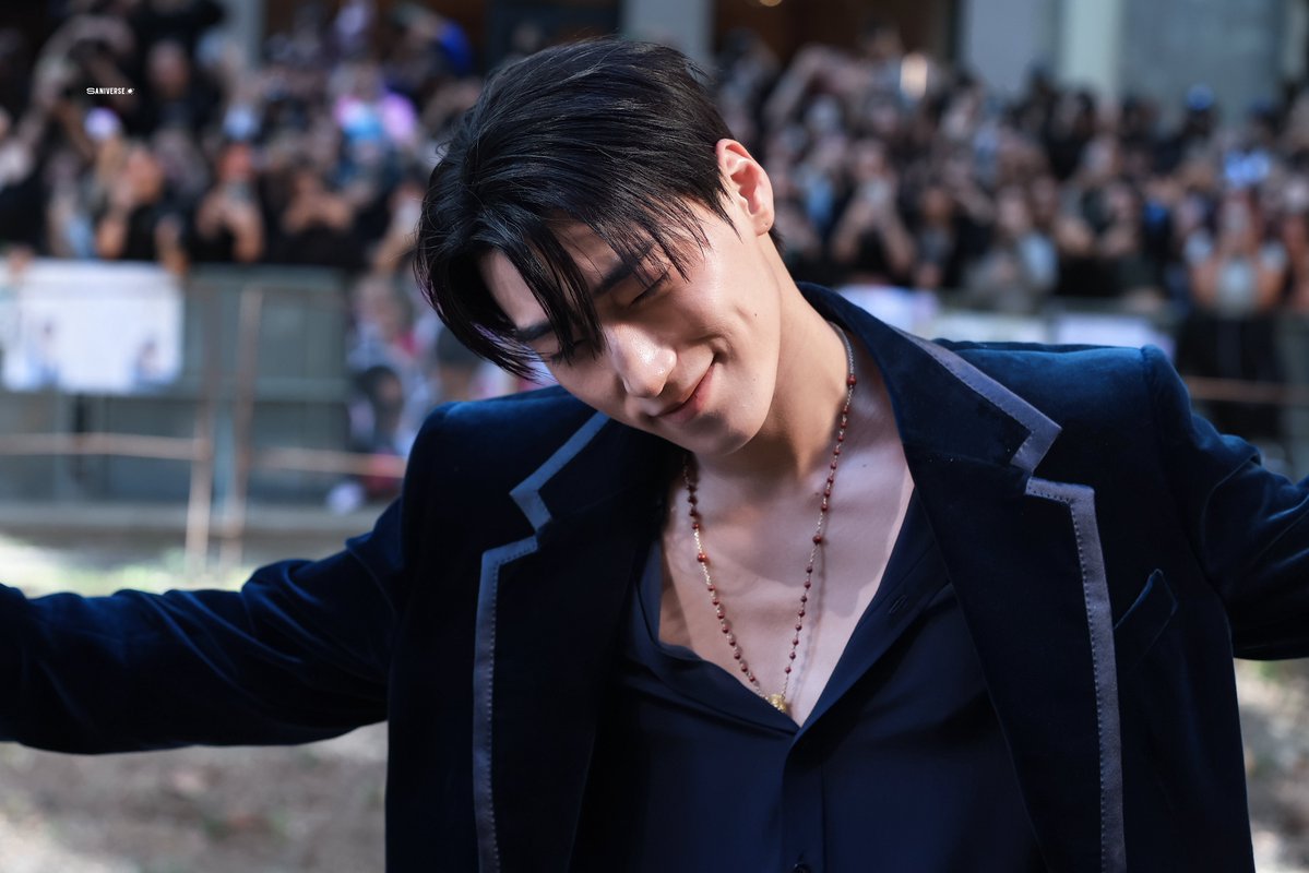 saniverse_0710's tweet photo. 260926 

#SAN #최산 #サン
#ATEEZ #에이티즈
#SANxDOLCEGABBANASS27 #CHOISAN #DGSS27 #DOLCEGABBANA
@ATEEZofficial @dolcegabbana https://t.co/Kf8GGe945T