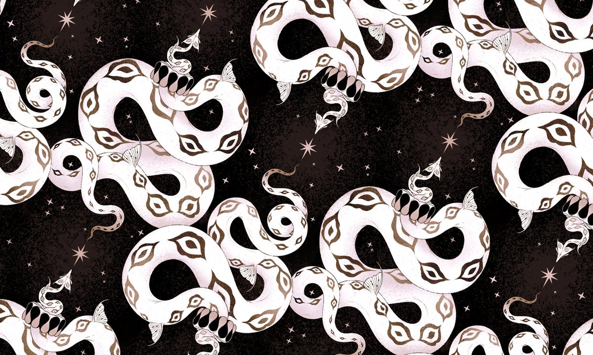 walzahn's tweet photo. Pale serpent https://t.co/alYd04fopX