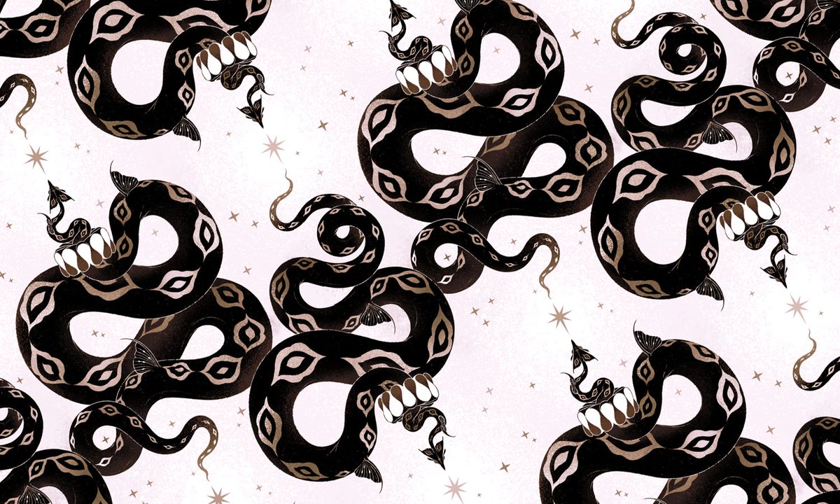 walzahn's tweet photo. Pale serpent https://t.co/alYd04fopX