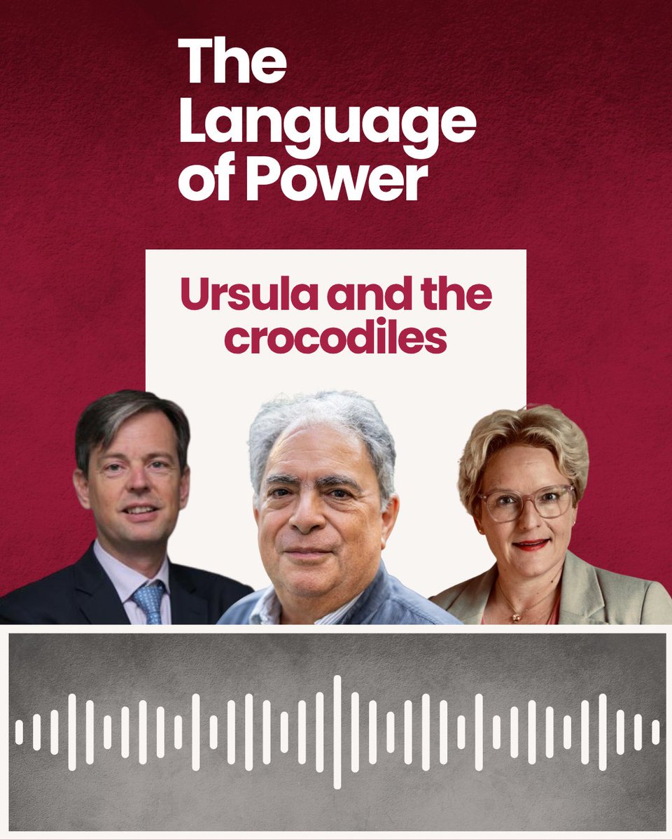 epc_eu's tweet photo. 🎙️🇪🇺 Can Europe widen its security options without weakening NATO?

In the latest Language of Power, Paul Taylor, Almut Möller &amp; @sbeverts discuss Europe’s ability to act in a more dangerous world.

Listen here 👇
https://t.co/QAkfYRD0Aq https://t.co/pvBVARAl8O